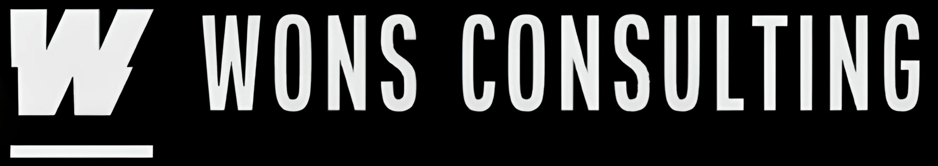 Wons Consulting Logo